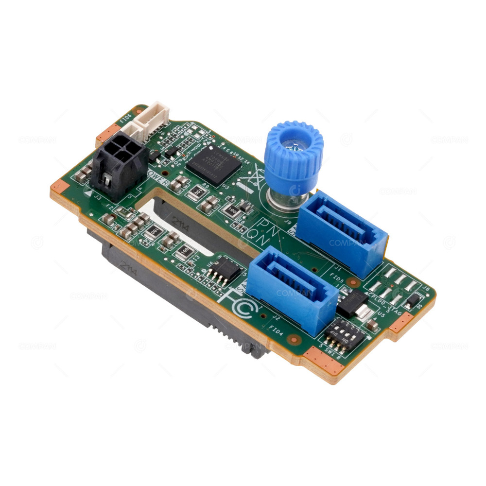 YZBB-01918-101  INSPUR 2-BAY 2.5 SFF SATA SAS BACKPLANE FOR NF5180M6